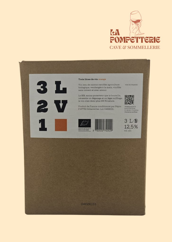 Pépin "Orange" BIB 3L.webp