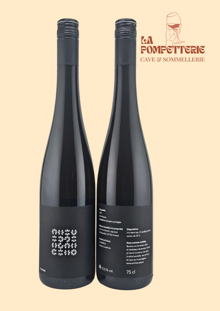 [1122] Alsace "Chrysalide" Domaine Achillée 2022.webp