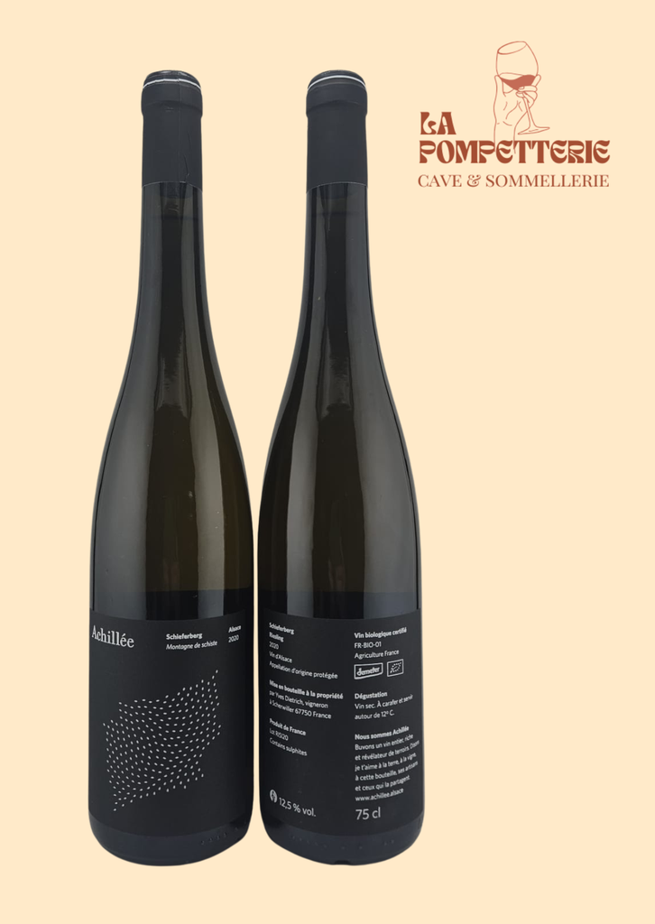 [1131] Alsace "Schieferberg" Domaine Achillée 2020.webp