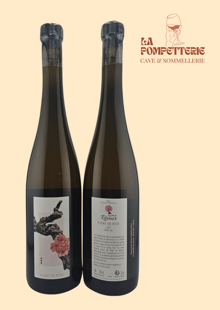 [3642] Alsace "Vigne en Rose" Vignoble du rêveur 2022.webp