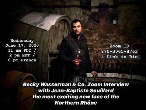 Interview du vigneron (longue vidéo en anglais)