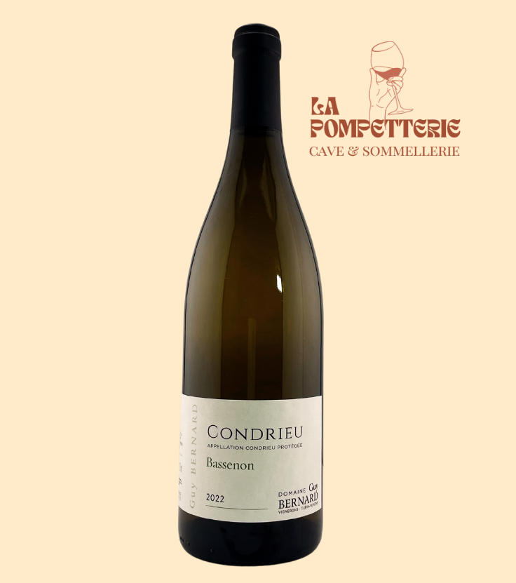 [2720] Condrieu "Bassenon" Domaine Guy Bernard 2022.webp