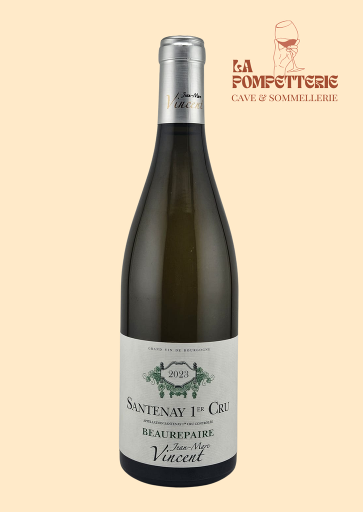 [2212] Santenay 1er Cru "Beaurepaire" J.M Vincent 2023.webp