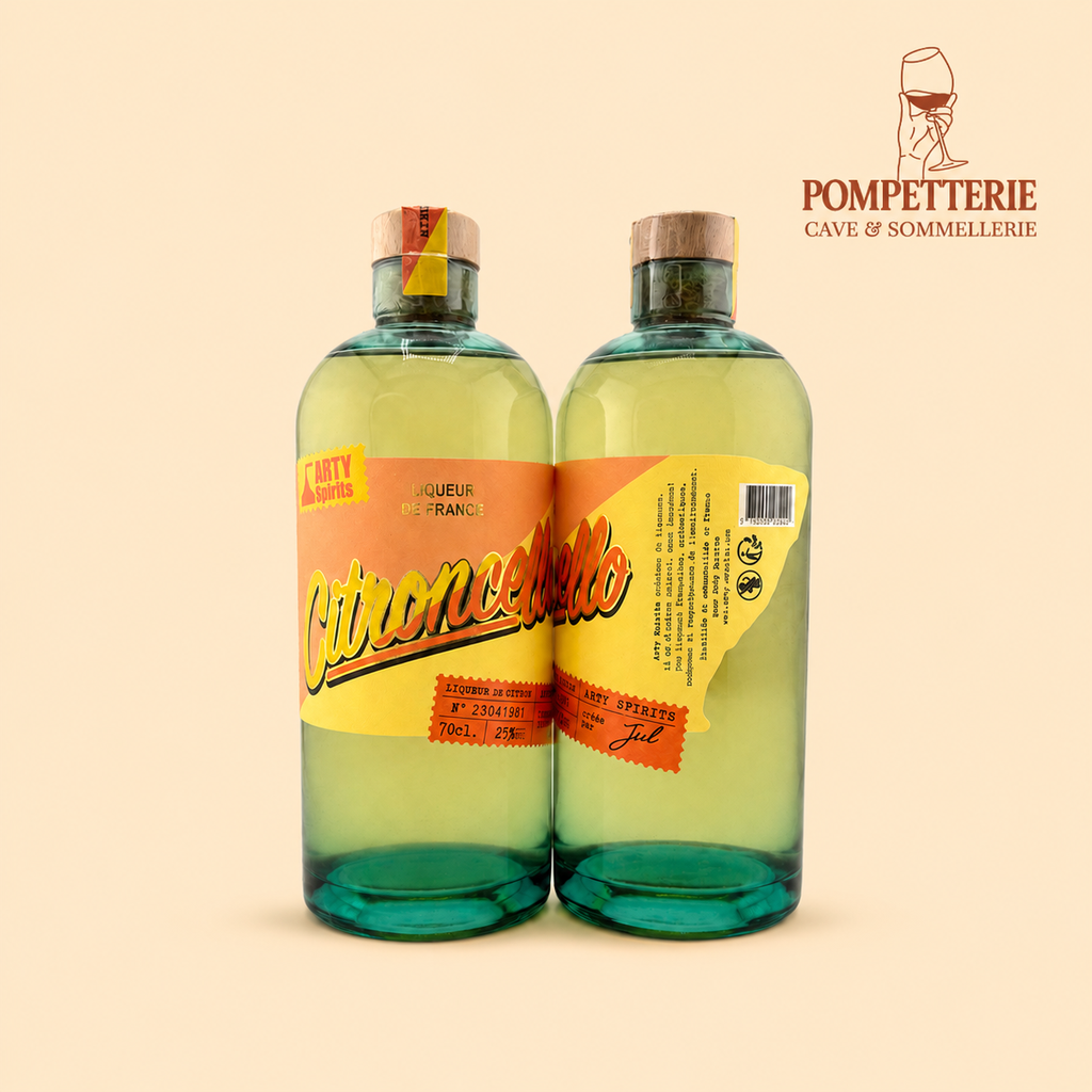 Liqueur de Citron, Arty Spirit.webp