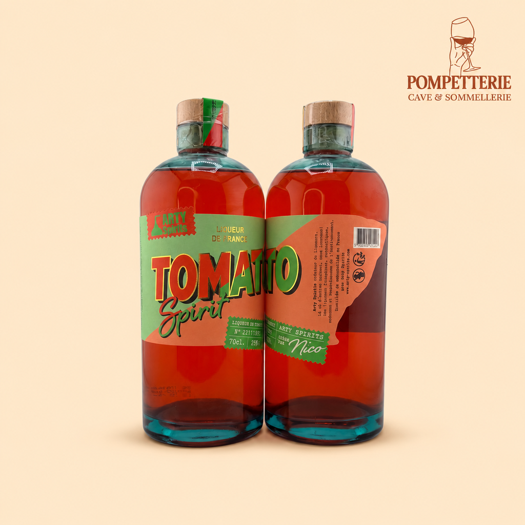 Liqueur de Tomate, Arty Spirit.webp