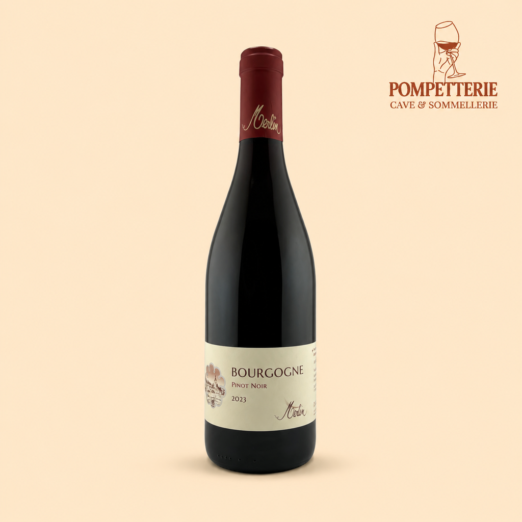 bourgogne rouge pinot noir olivier merlin 2023.webp