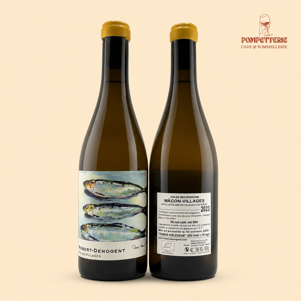 Macon-Villages "Les Sardines" Robert Denogent 2023.webp