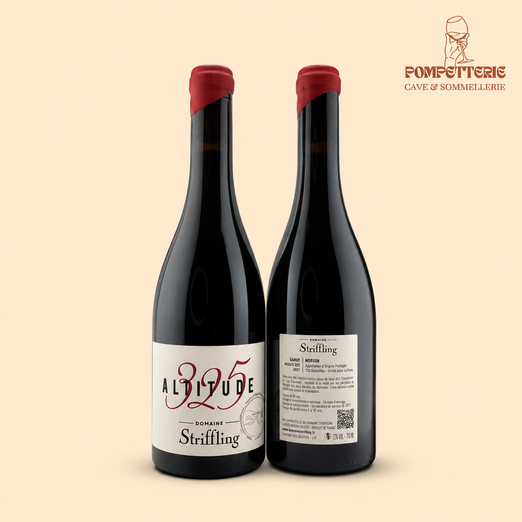 Morgon "Altitude 325" Domaine Striffling 2021.webp