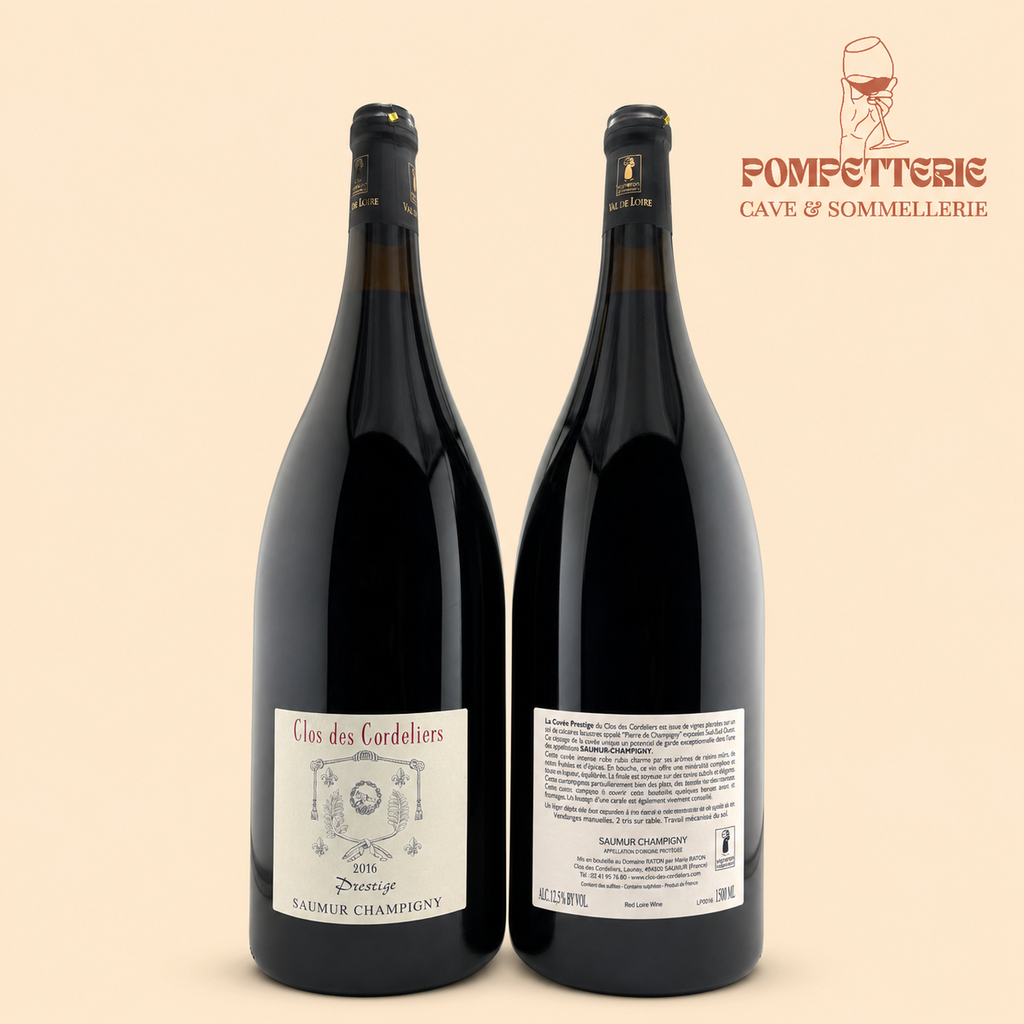 Saumur-Champigny "Prestige" Clos des Cordeliers 2016 (magnum).webp