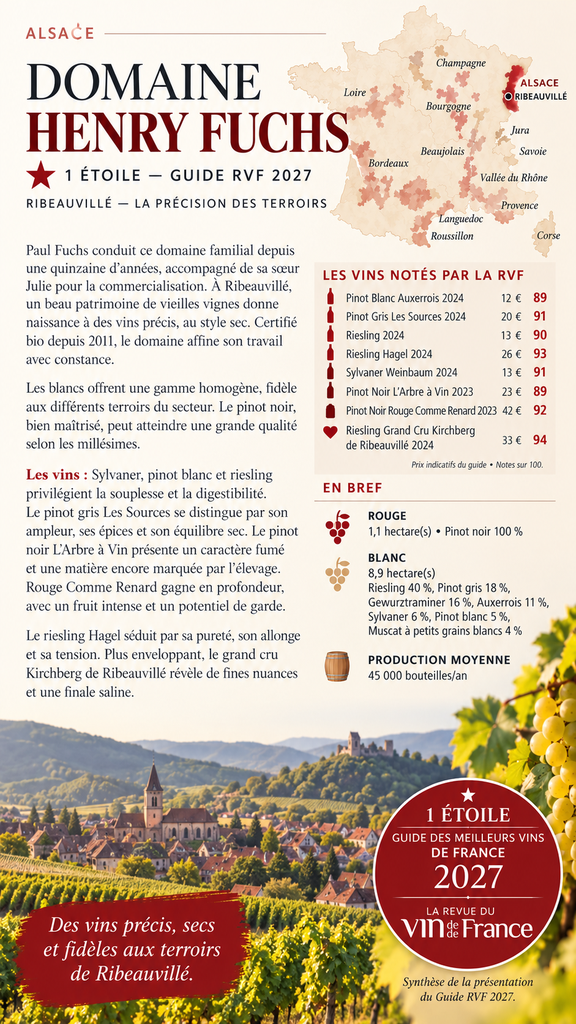 Domaine Henry Fuchs, précision alsacienne.webp
