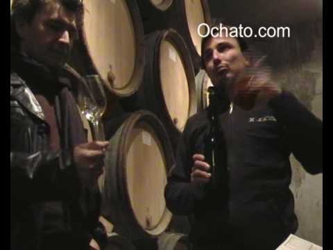 Quelques mots du vigneron