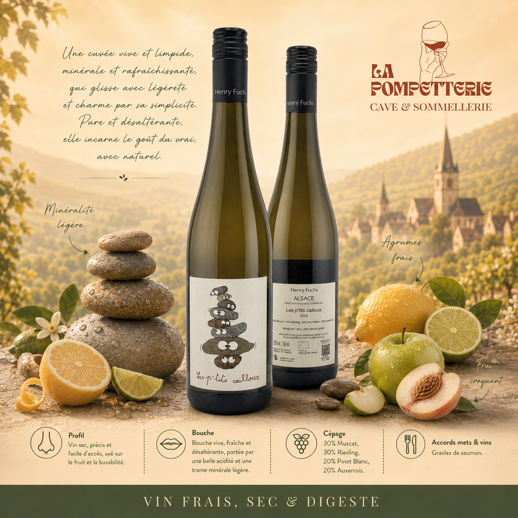 [6021] Vin d'assemblage "Les p'tits Cailloux" Henry Fuchs 2024
