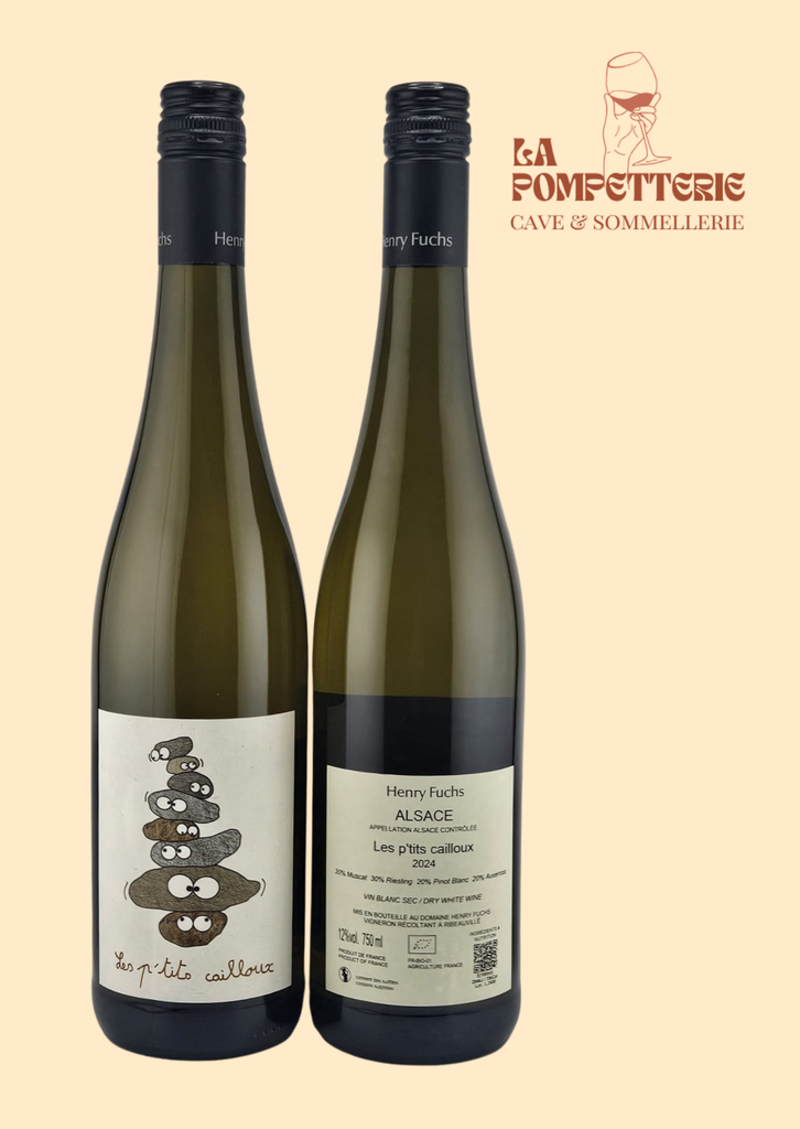 [6021] Vin d'assemblage "Les p'tits Cailloux" Henry Fuchs 2024