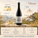 IGP Ardèche "Syrah" Domaine Mirabel Charmis 2021