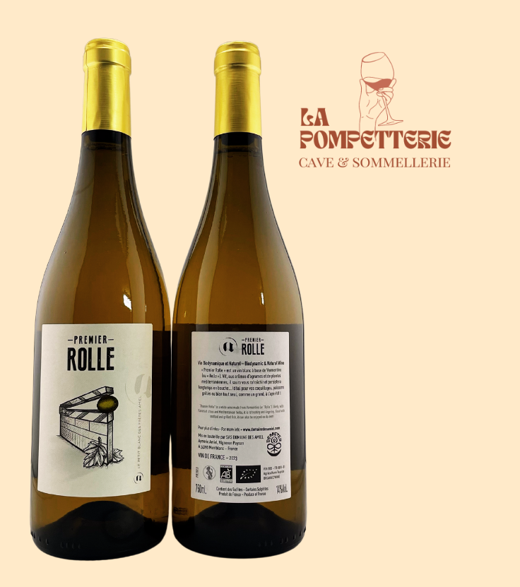 [97] VDF "Premier Rolle" Domaine des Amiels 2023