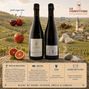Champagne "Les Cognaux, Blanc de noirs" Ruppert-Leroy 2020