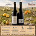Champagne "Martin Fontaine, Blanc de Blancs" Ruppert-Leroy 2020