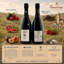 Champagne "Héritage, Rosé de Saignée" Domaine André Heucq N.M
