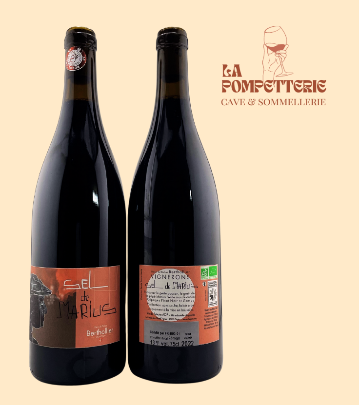 Savoie "Sel de Marius"  D&D Berthollier 2022