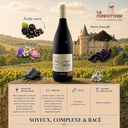 Bourgueil "Les Perrieres" C&P Breton 2020