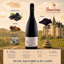 Bourgueil "Mi-pente" Domaine de la Butte 2021
