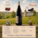 Bourgueil "Nuit d'Ivresse" C&P Breton 2021