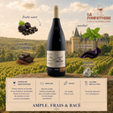 Chinon "Les Picasses" C&P Breton 2002