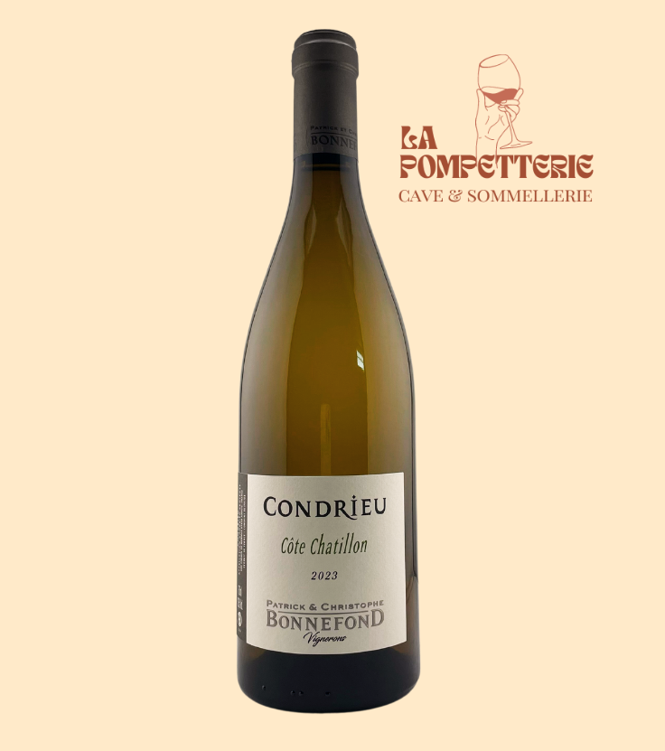 [4020] Condrieu "Côte Chatillon" Domaine P&C Bonnefond 2023