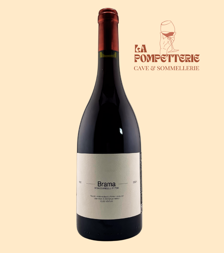 Corse "Brama" Clos Venturi 2021