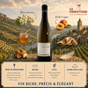 Crozes-Hermitage "On the Rhône Again" Julien Pilon 2023