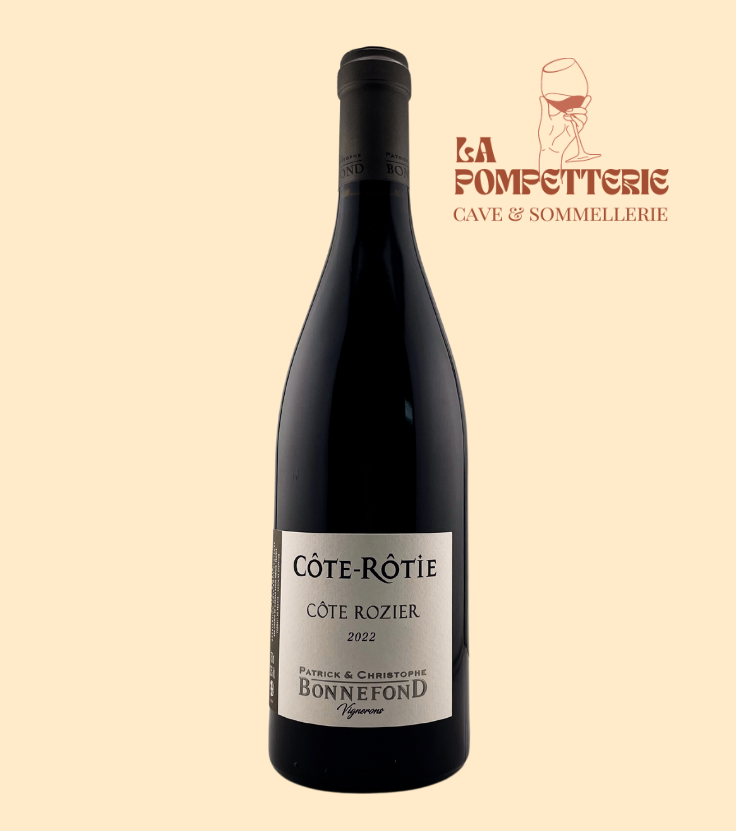 [49] Côte-Rôtie "Côte Rozier" Domaine P&C Bonnefond 2022