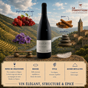 Côte-Rôtie "Les Méandres" Domaine Guy Bernard 2022