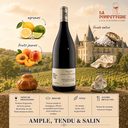 Montlouis-sur-Loire "Les hauts de husseau" Domaine de la Taille aux Loups 2022