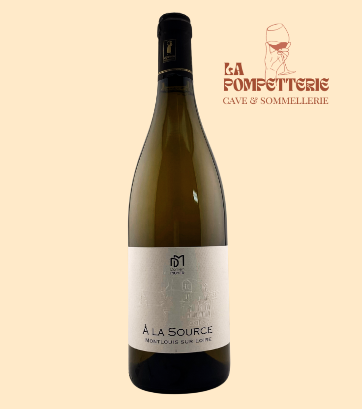 Montlouis-sur-loire "A la Source" Damien moyer 2022