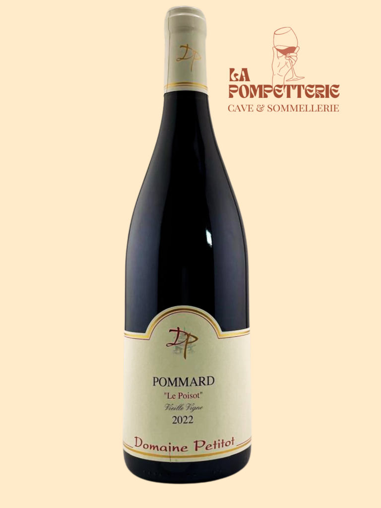 [12001] Pommard "Le Poisot" Domaine Petitot 2022