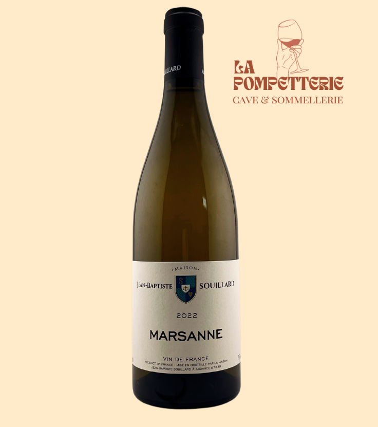 VDF Marsanne J.B Souillard 2022