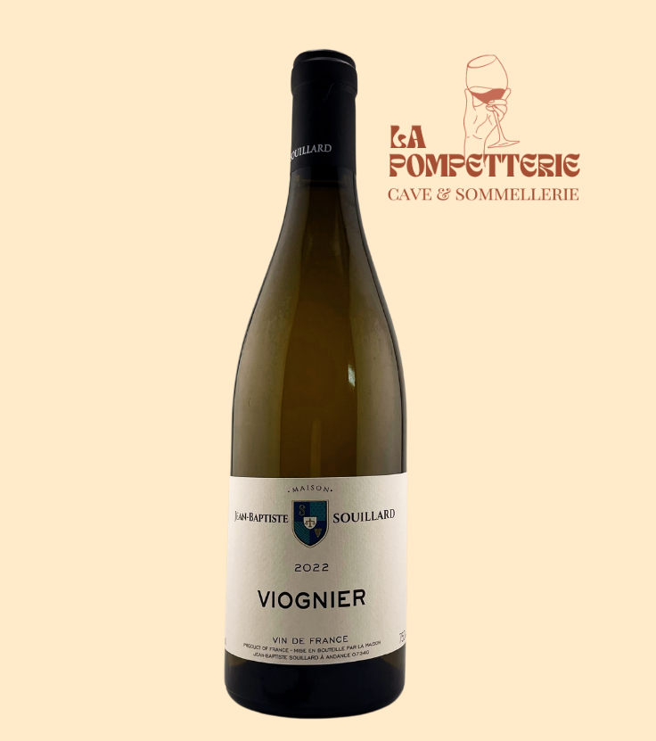 VDF Viognier J.B Souillard 2022