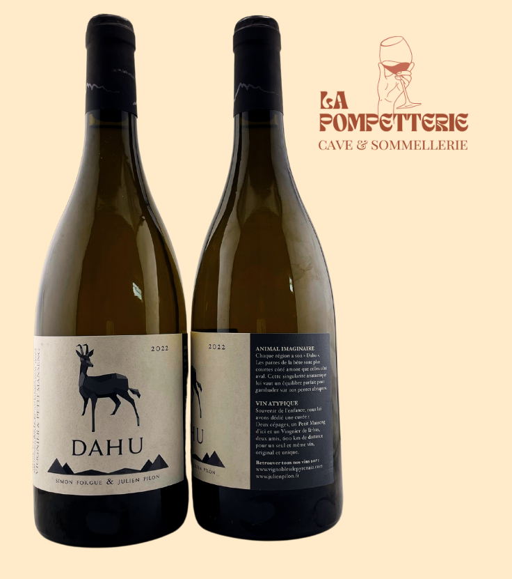 [4230] VDP "Dahu" Julien Pilon 2022