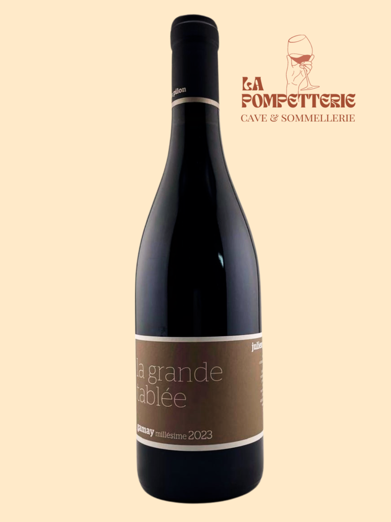 VDP "La Grande Tablée" Julien Pilon 2023