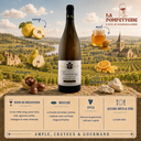 Vouvray demi-sec, Domaine du Clos Naudin 2015
