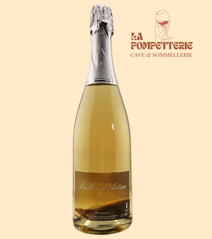 Pét Nat "Bulle d'Antan" Clos des Cordeliers