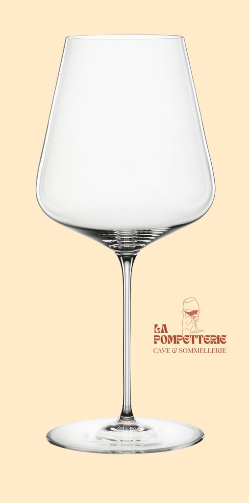 [8001] 4 Verres à Bordeaux Spiegelau "Définition"