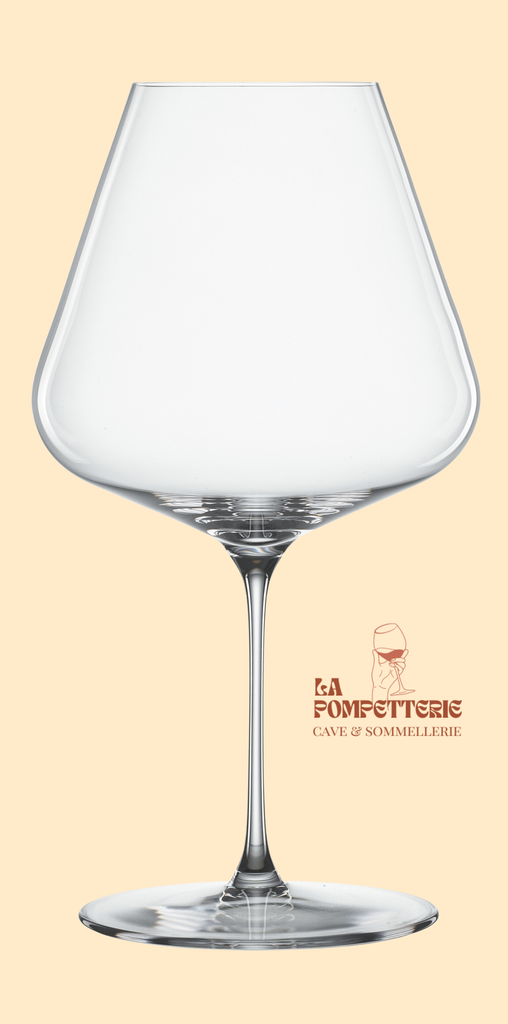 4 Verres à Bourgogne Spiegelau "Définition"