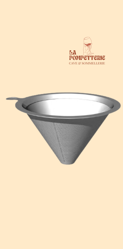 Filtre à bouchon Silo Design