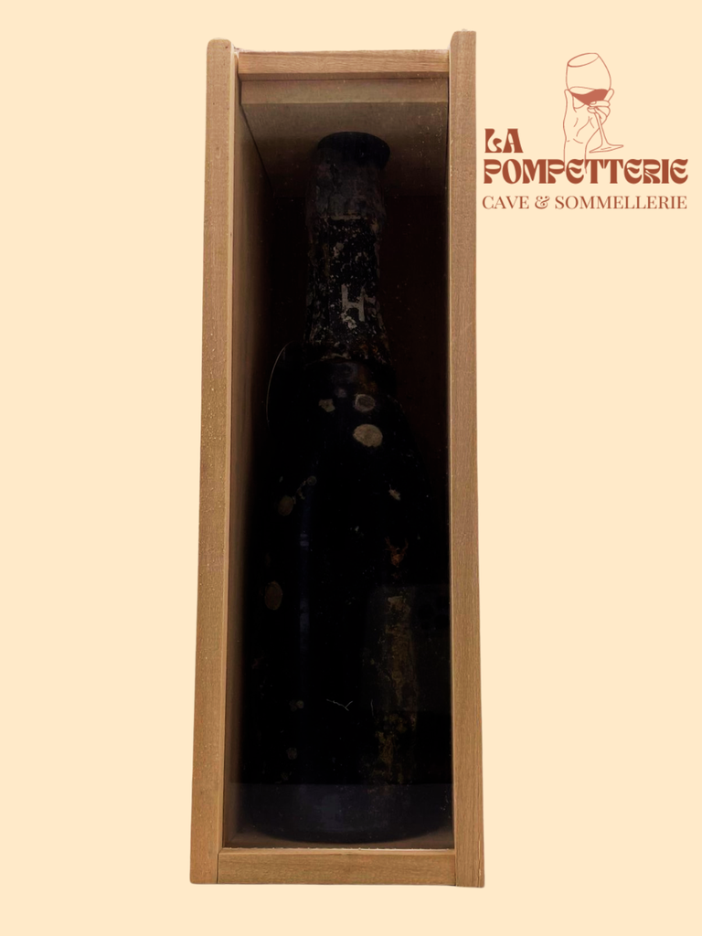 Champagne "H60" Domaine André Heucq Immersion 2022