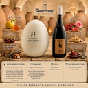 OEUF Ratafia de champagne Domaine André Heucq