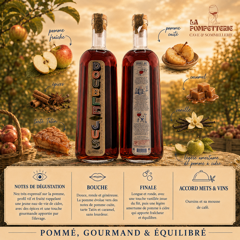 [7004] Double Jus, 30&40