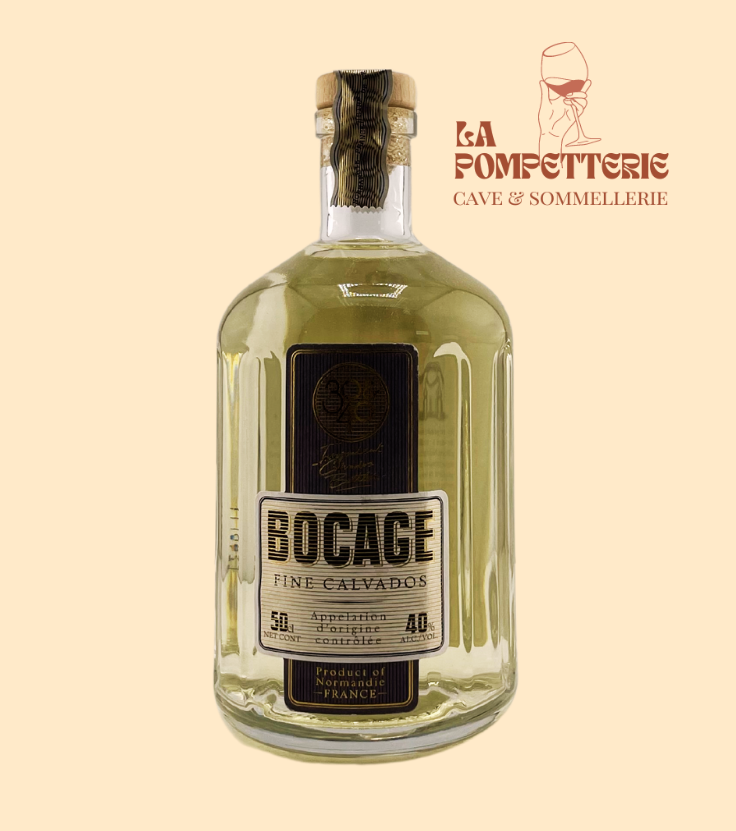 Calvados "Fine Bocage" 30&40 (50cl)