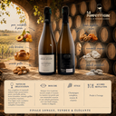 Champagne Grand Cru Verzy "Les Années" Adrien Renoir (Solera)