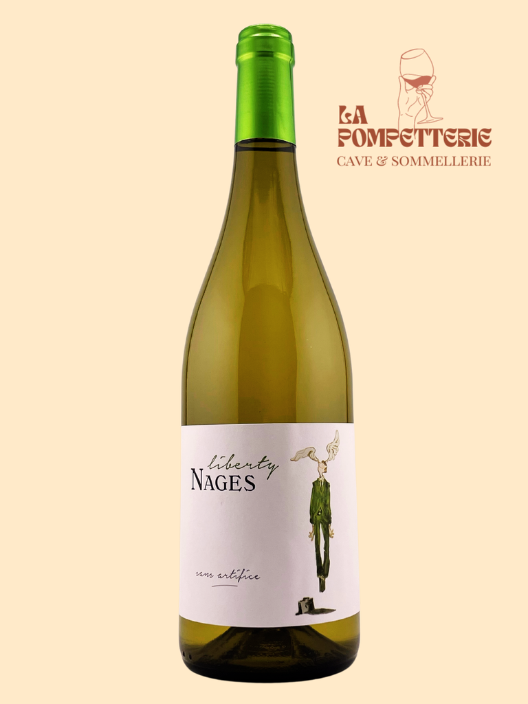 VDF "Liberty Blanc" Château de Nages N.M